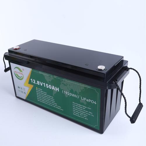 工厂直销 12.8V 150Ah 铅改锂电池 家庭储能升级的理想选择，支持全球发货